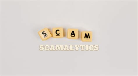 scamanalytc|How Scamalytics Works to Prevent Fraud: An .